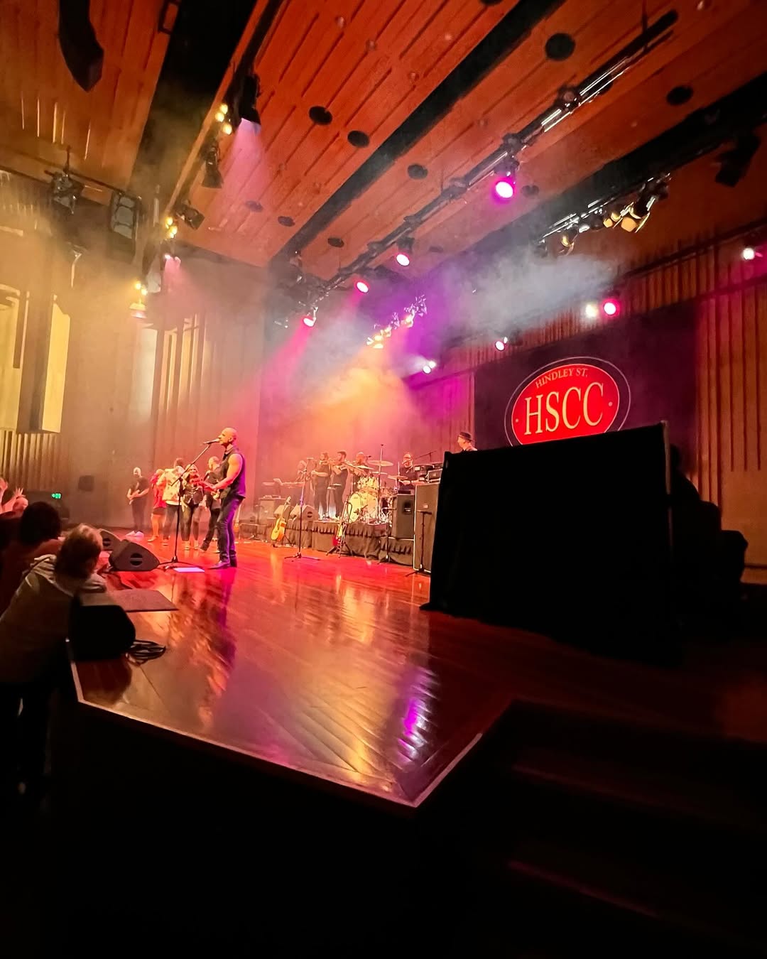Hindley Street Country Club